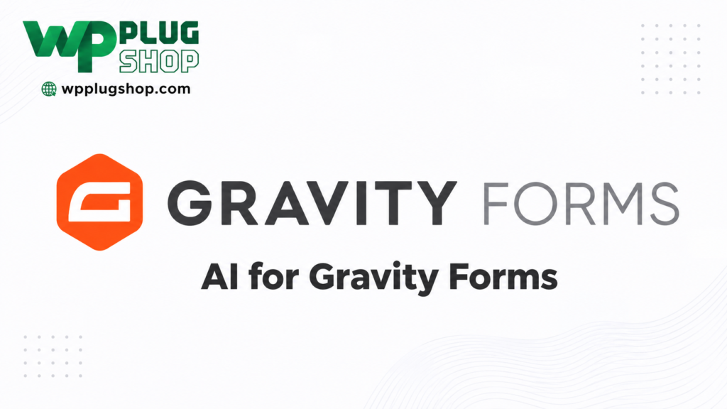 AI for Gravity Forms WPMonks | WP Plug Shop