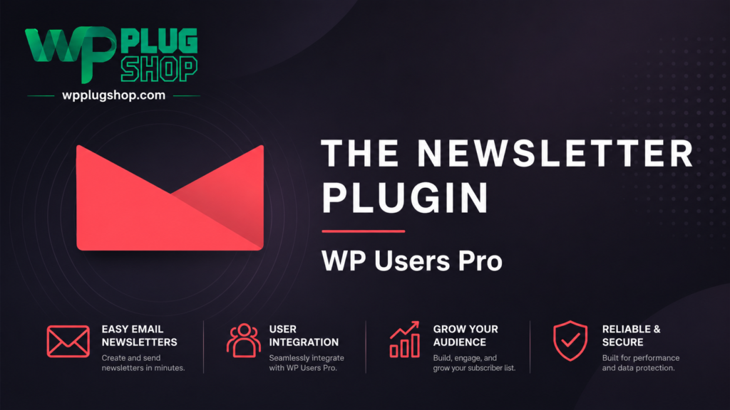 Newsletter WP Users Pro Addon