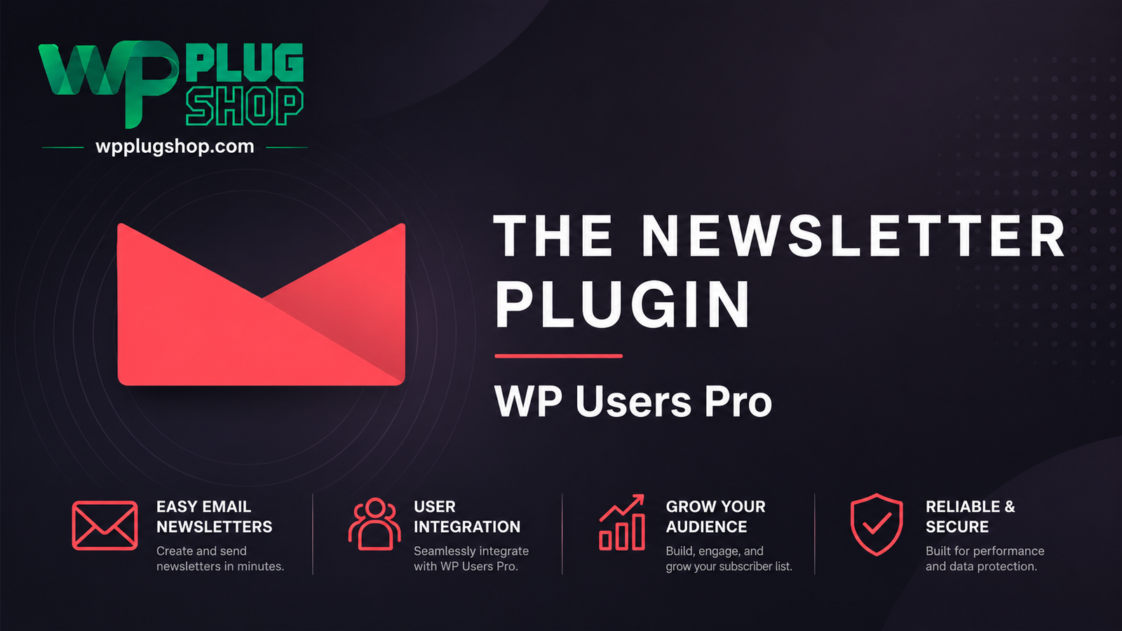 Newsletter WP Users Pro Addon