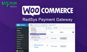 WooCommerce RedSys Gateway