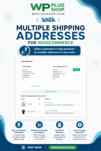 YITH Multiple Shipping Addresses for WooCommerce Premium
