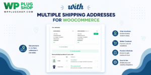 YITH Multiple Shipping Addresses for WooCommerce Premium