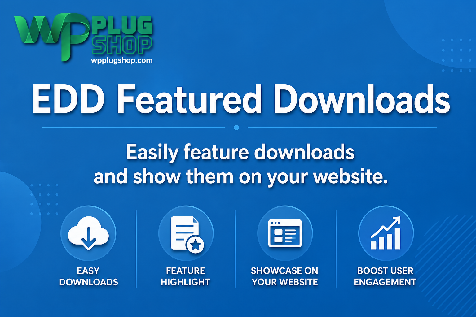 EDD Featured Downloads Extension