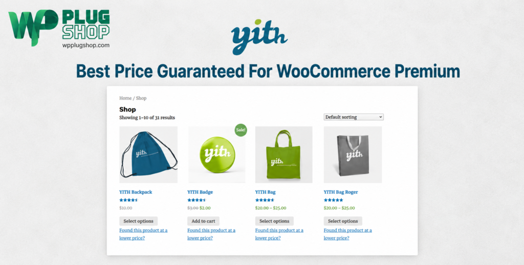 YITH Best Price Guaranteed for WooCommerce Premium – Price Match Plugin
