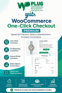 YITH WooCommerce One-Click Checkout Premium – Fast Checkout Plugin