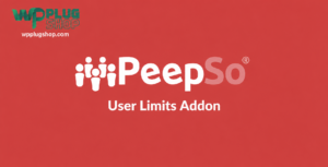 PeepSo User Limits Addon – Advanced User Access & Community Restriction Plugin for WordPress