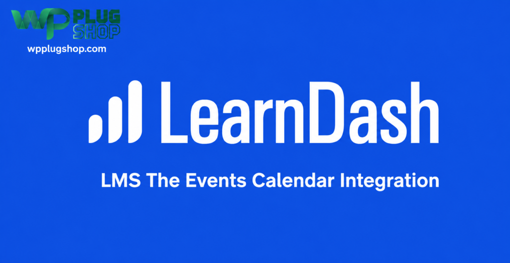 LearnDash LMS – The Events Calendar Integration | Connect Courses with Live & Virtual Events