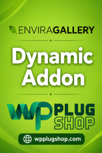 Envira Gallery Dynamic Addon – Create Dynamic WordPress Image Galleries