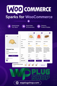 Sparks for WooCommerce – All-in-One WooCommerce Conversion Optimization Plugin