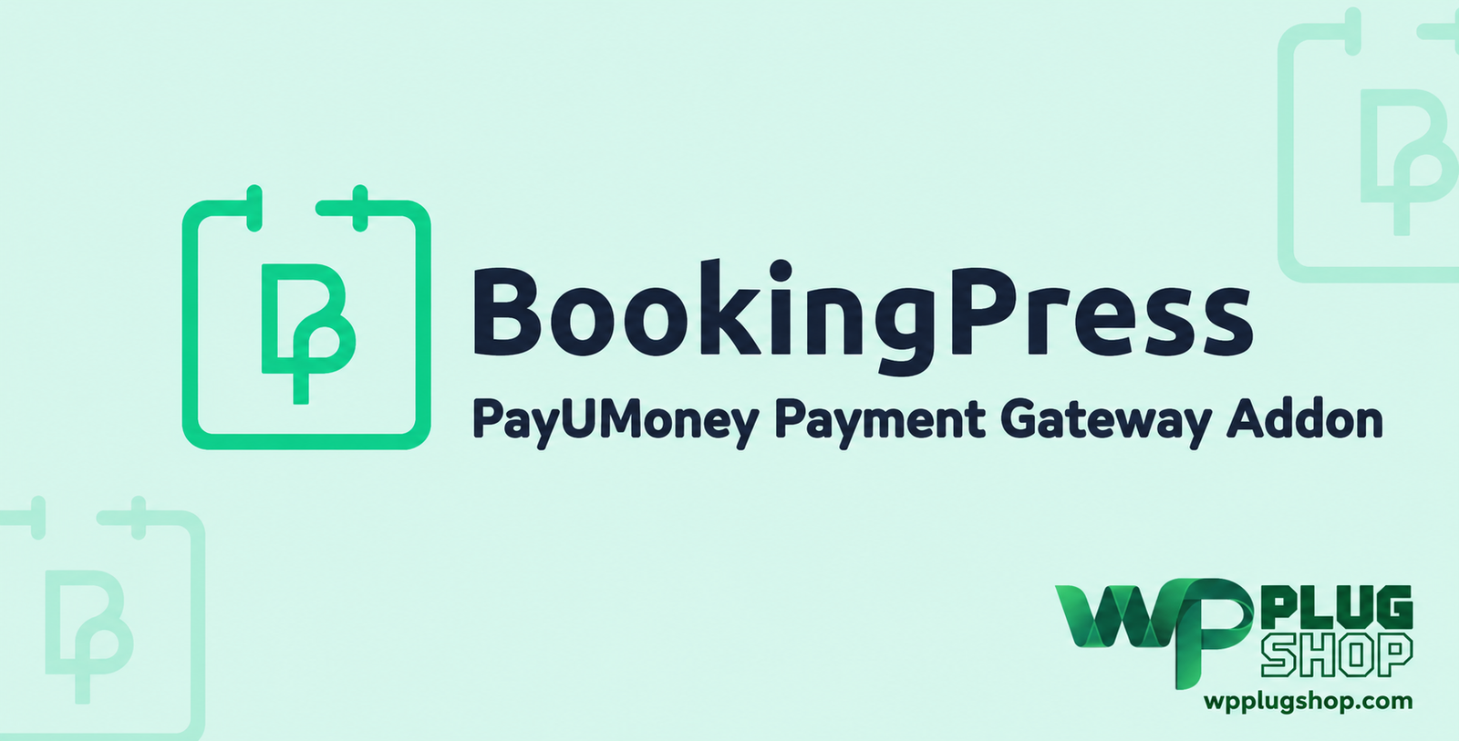 BookingPress PayUMoney Payment Gateway Addon – WordPress Appointment Booking Payment Integration