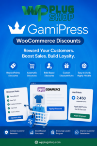 GamiPress WooCommerce Discounts Plugin for WordPress – Automatic Achievement-Based Discounts