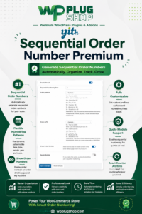 YITH Sequential Order Number Premium for WooCommerce – Custom Order Number Plugin