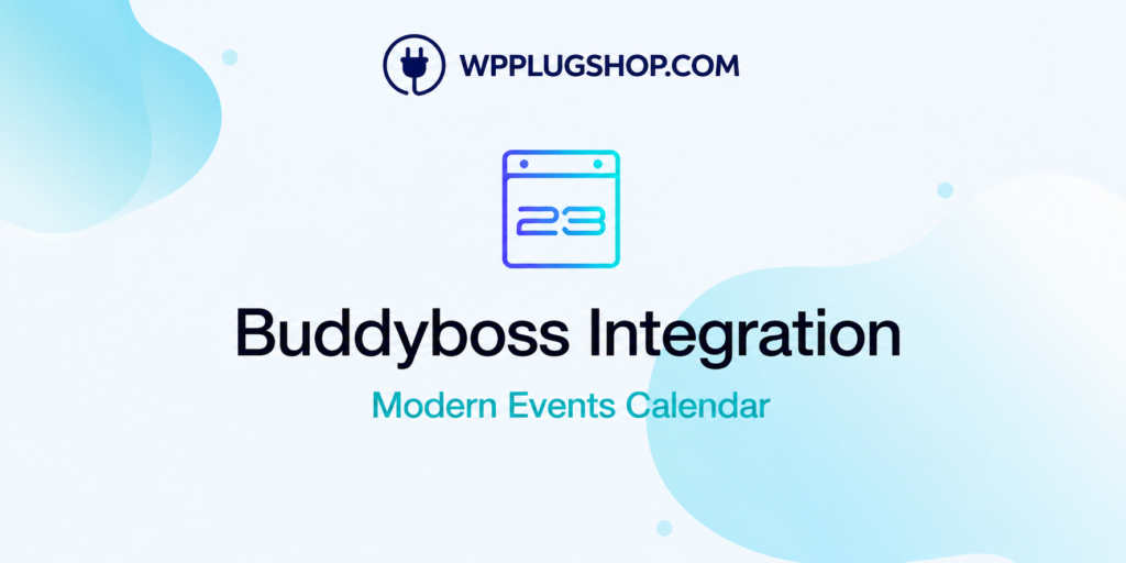 MEC BuddyBoss Integration Addon – Enable Community-Driven Events
