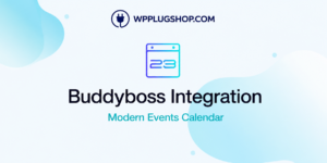 MEC BuddyBoss Integration Addon – Enable Community-Driven Events
