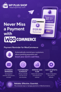 Payment Reminder for WooCommerce – Automated Revenue & Review Recovery Plugin