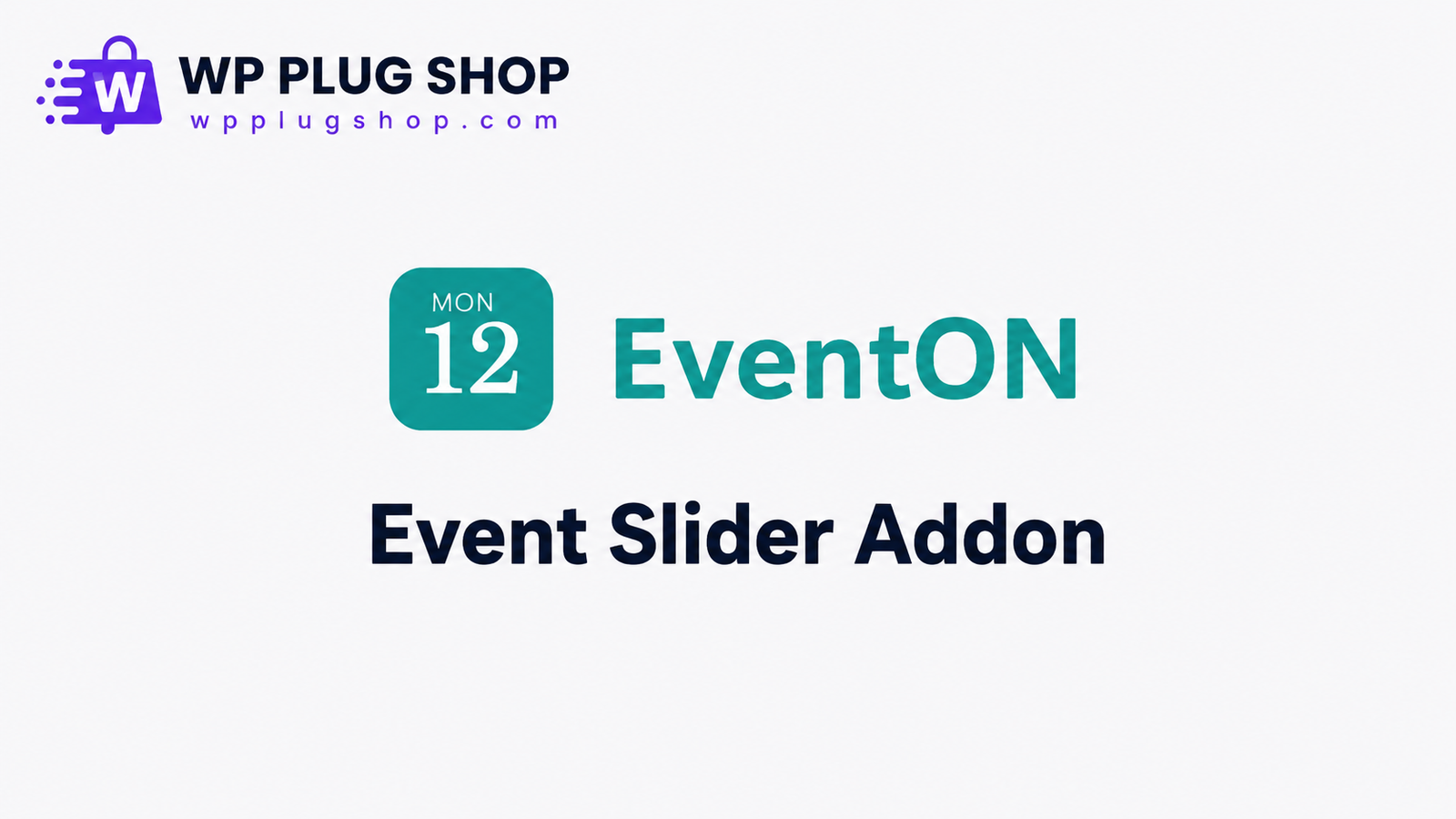EventON Event Slider Addon – Responsive Touch-Swipe Event Carousel Extension