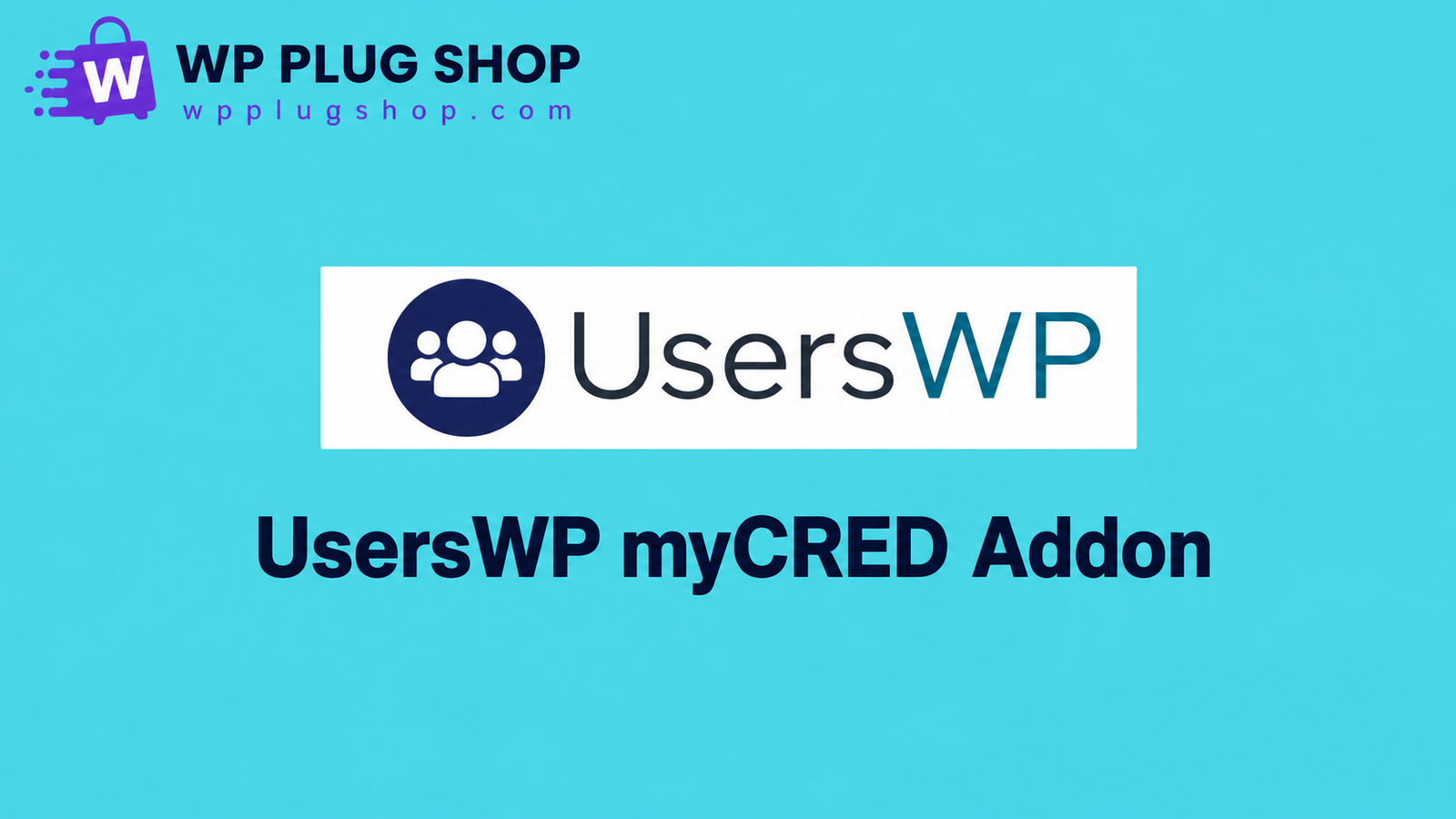 UsersWP myCred Addon – Responsive Front-End Profile Gamification Extension