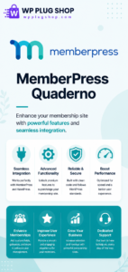 MemberPress Quaderno Addon – Automated Global Tax Compliance & Invoicing Extension