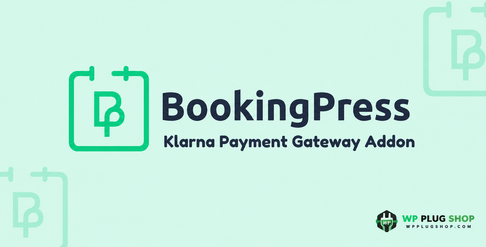 BookingPress Klarna Payment Gateway Addon for WordPress