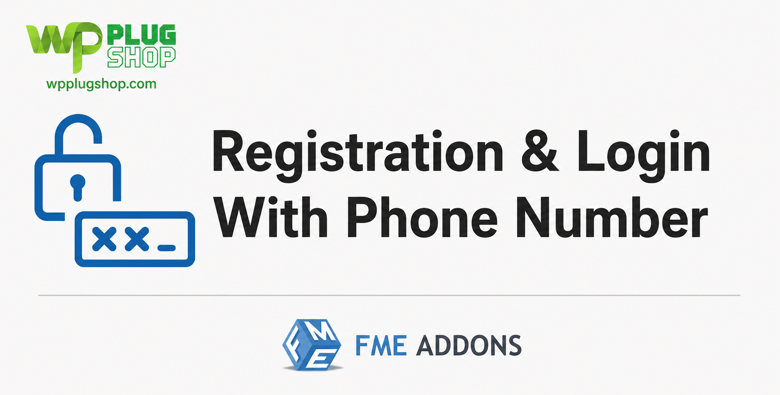 Registration & Login with Mobile Phone Number GPL – WooCommerce OTP Login & Passwordless Authentication