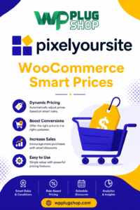 PixelYourSite WooCommerce Smart Prices – Dynamic Pricing & Discount Plugin
