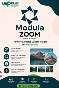 Modula Zoom WordPress Plugin – Image Zoom Addon for WordPress Galleries