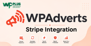 WPAdverts Stripe Integration – Stripe Payment Gateway Addon for WordPress Classified Ads