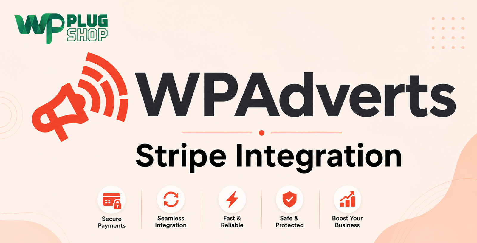 WPAdverts Stripe Integration – Stripe Payment Gateway Addon for WordPress Classified Ads