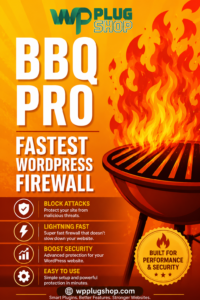 BBQ Pro – Block Bad Queries WordPress Firewall Security Plugin