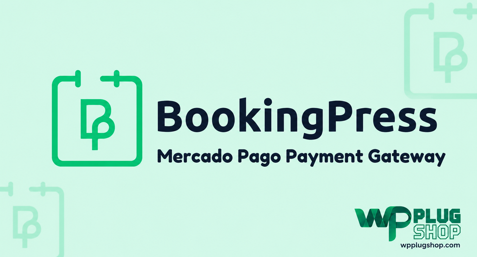 BookingPress Mercado Pago Payment Gateway Addon for WordPress