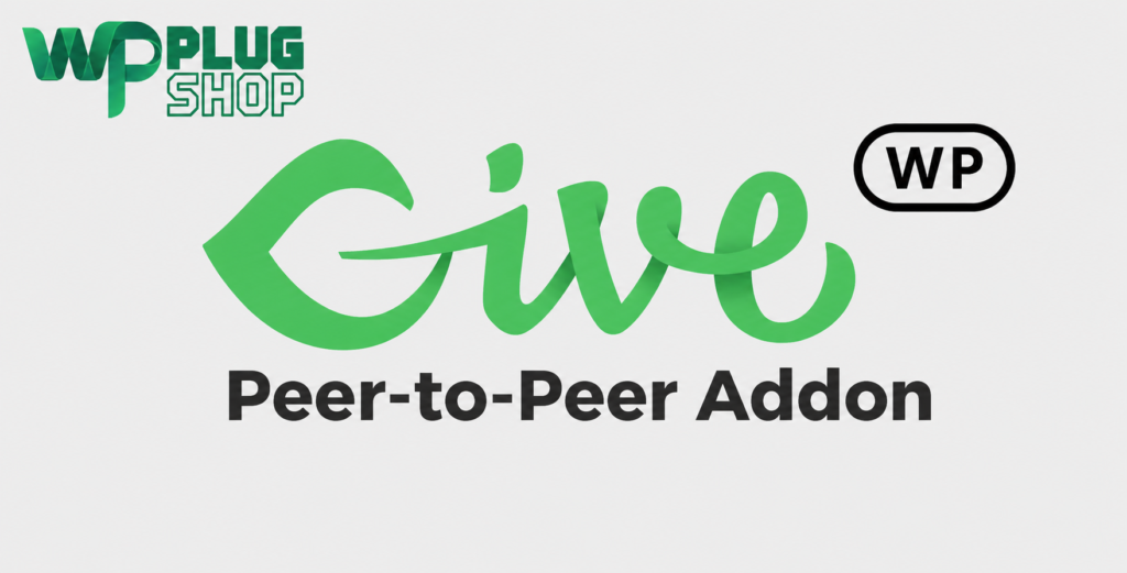 GiveWP Peer-to-Peer Addon – Team & Individual Fundraising Plugin for WordPress