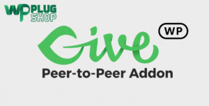 GiveWP Peer-to-Peer Addon – Team & Individual Fundraising Plugin for WordPress