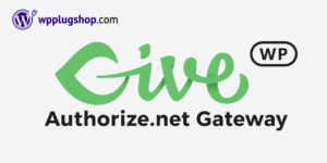 GiveWP Authorize.net Gateway – Premium Donation Processing & Secure Checkout