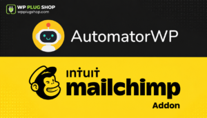 AutomatorWP Mailchimp Add-on – WordPress Email Marketing & Mailchimp Automation Plugin
