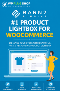 WooCommerce Quick View Pro by Barn2 Media – AJAX Product Preview Plugin for WooCommerce