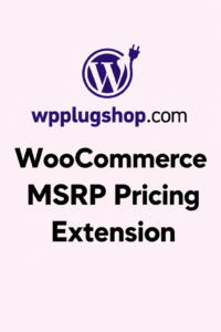 WooCommerce MSRP Pricing Extension – Highlight Savings & Increase Conversions