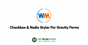 Checkbox & Radio Styler for Gravity Forms by WP Monks