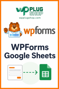 WPForms Google Sheets Addon – Automatic Google Sheets Integration for WordPress