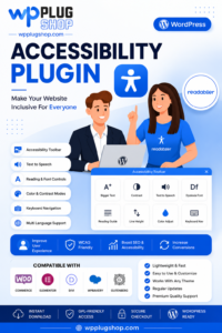 Readabler 2.0.15 – WordPress Accessibility Plugin & Accessibility Toolbar