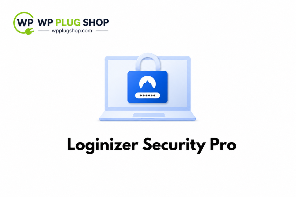 Loginizer Security Pro – Advanced WordPress Login Security & Brute Force Protection