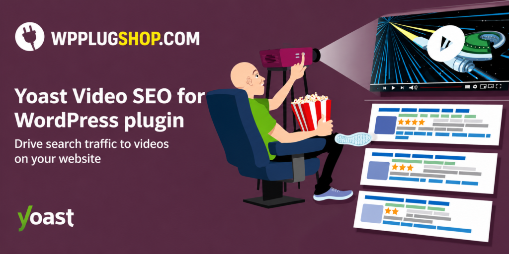 Yoast Video SEO – Premium Plugin for Google Rich Results & Video Indexing