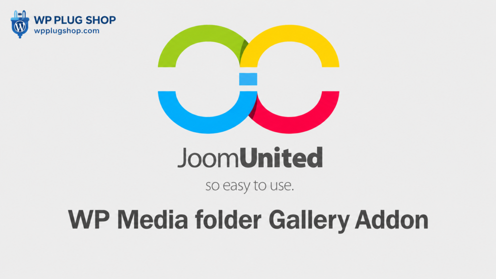 WP Media Folder Gallery Addon — Premium Multi-Layout WordPress Gallery Manager