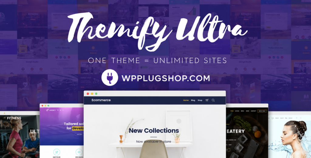 Themify Ultra WordPress Theme – Premium Multipurpose Layout [GPL-Friendly Access]