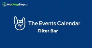 The Events Calendar Filter Bar Addon for WordPress – Advanced Event Search & Filtering