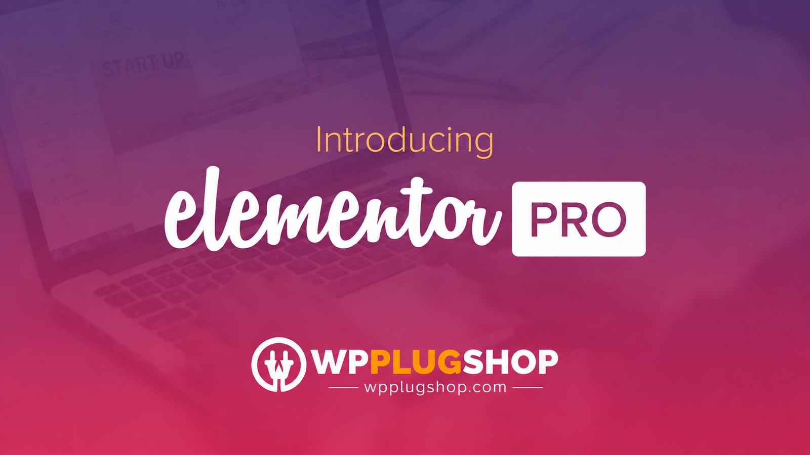 Elementor Pro Plugin for WordPress – Advanced Visual Website Builder