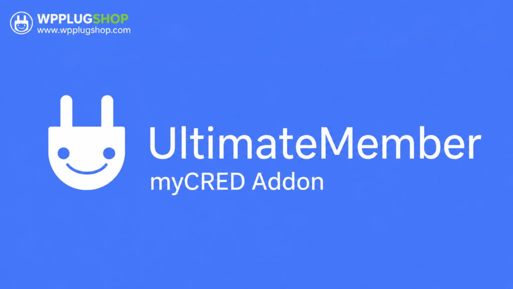 Ultimate Member myCRED – Points, Badges & Rewards Integration for WordPress