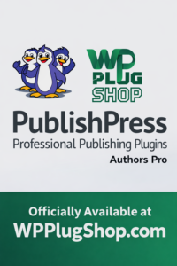 PublishPress Multiple Authors Pro – WordPress Multi Author & Contributor Management Plugin