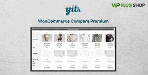 YITH WooCommerce Compare Premium 3.9.0 – Product Comparison Plugin for WooCommerce
