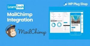 LearnDash MailChimp Integration – WordPress LMS Email Marketing Automation Addon