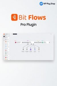 Bit Flows Pro – WordPress Workflow Automation & Integration Plugin